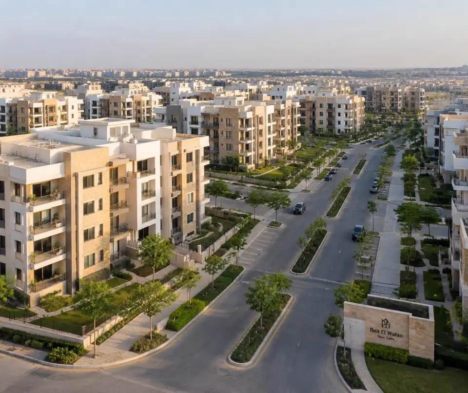 Beit El Watan Properties