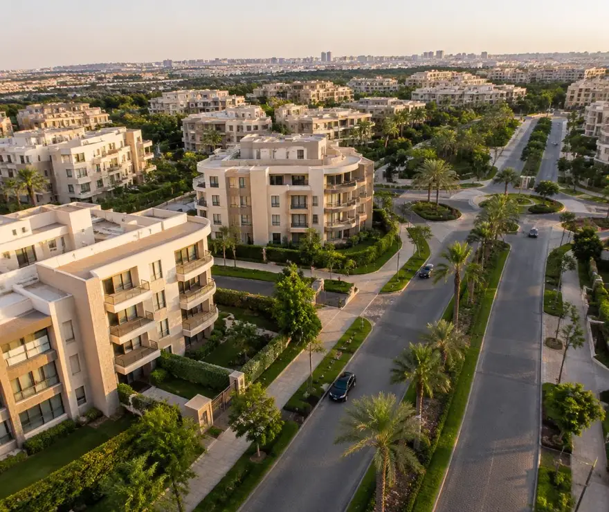 New Cairo Properties