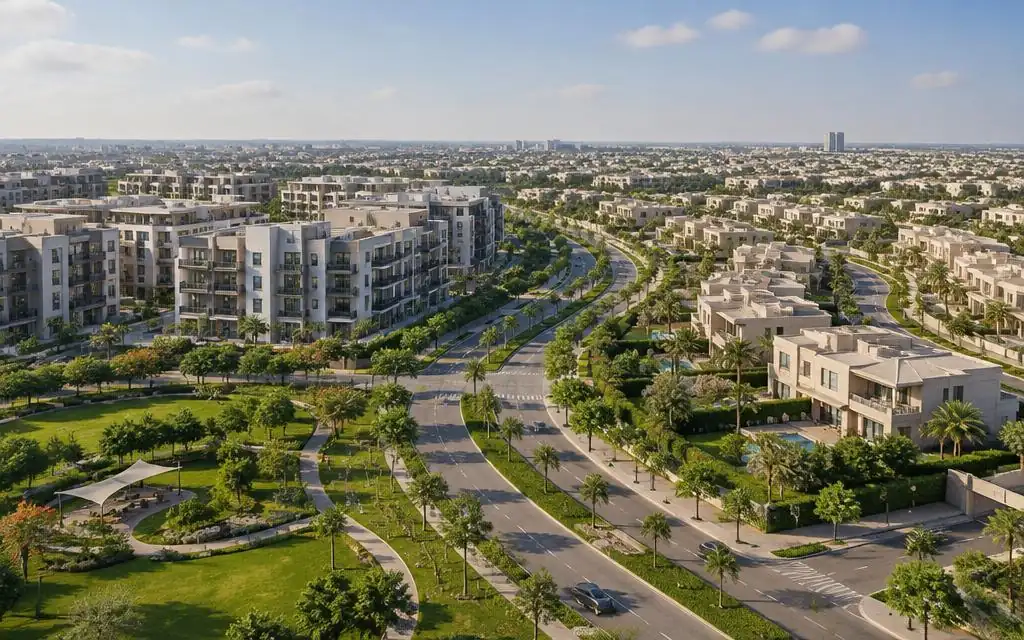 How to Choose the Best Residential Area in New Cairo