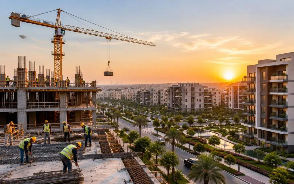 The Role of Residential Projects in Economic Development