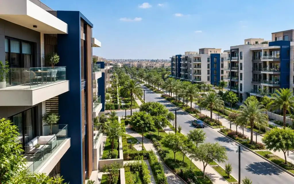Price per meter in Al-Watan House, Fifth Settlement