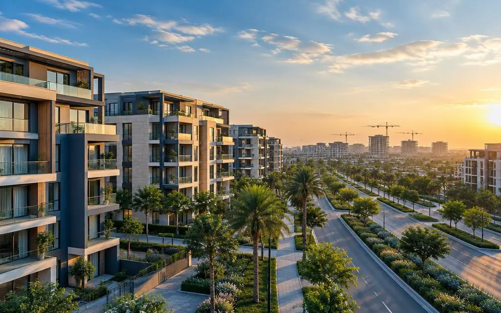 The Future of Real Estate in Egypt 2025